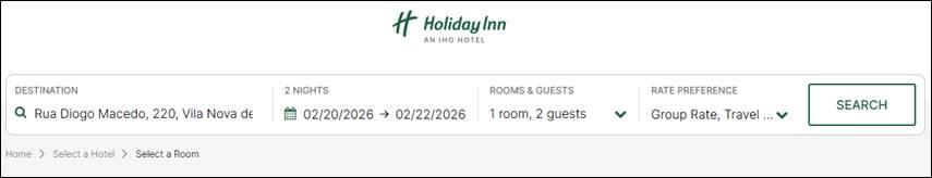 Holiday Inn Porto 4*
