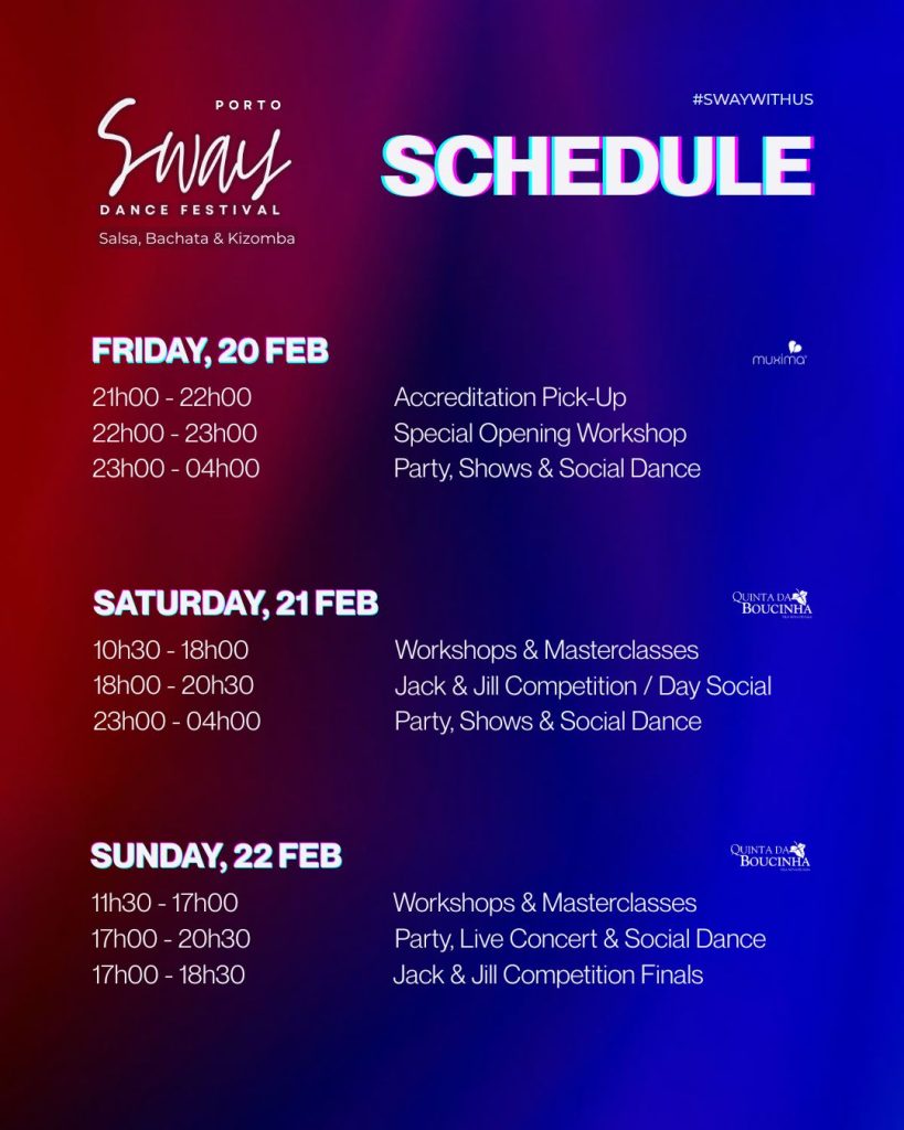 sway dance festival